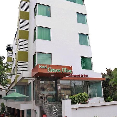 绿橄榄酒店 奥兰加巴德 外观 照片
