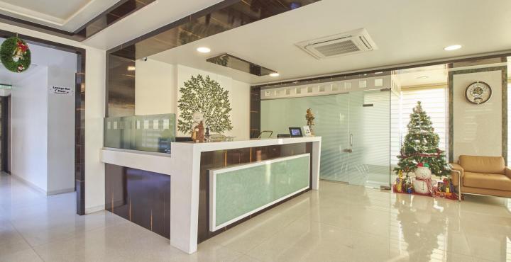 绿橄榄酒店 奥兰加巴德 外观 照片