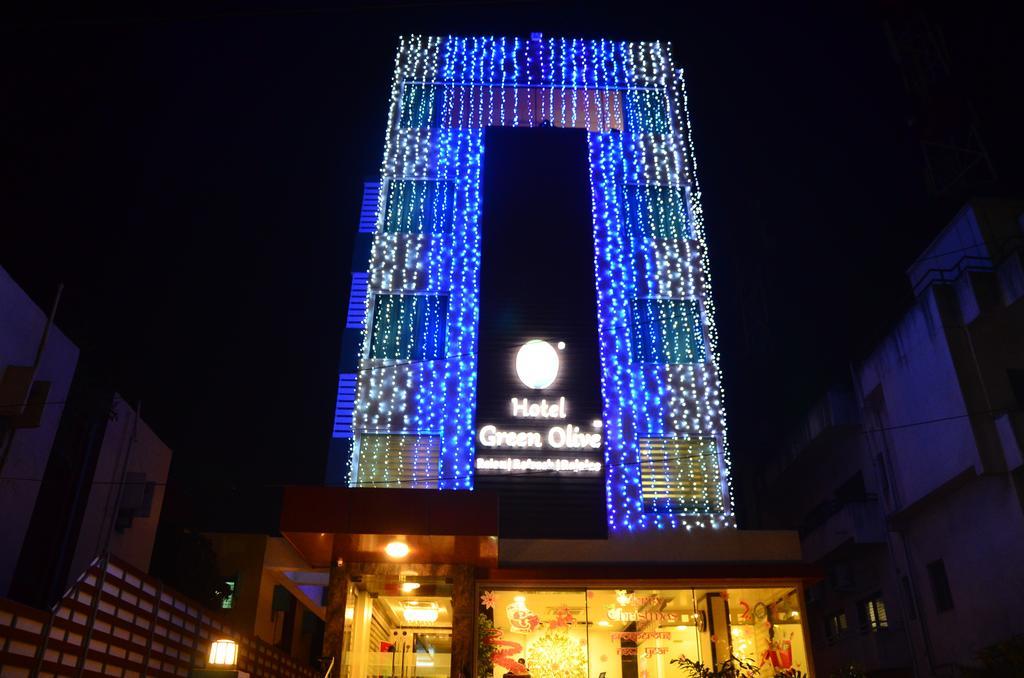 绿橄榄酒店 奥兰加巴德 外观 照片