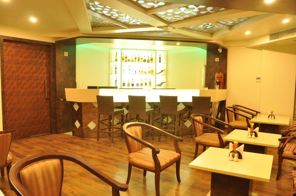 绿橄榄酒店 奥兰加巴德 外观 照片