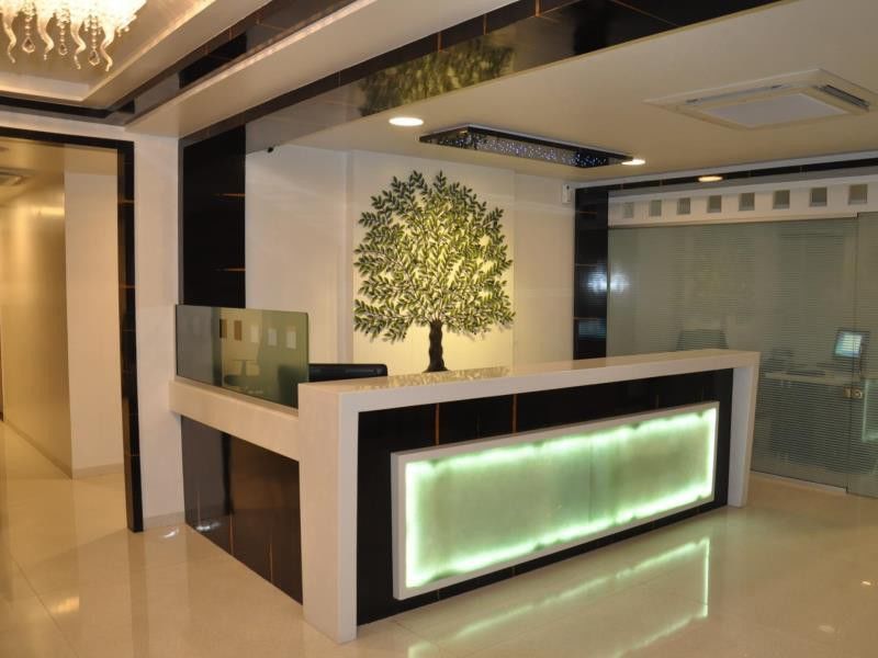 绿橄榄酒店 奥兰加巴德 外观 照片